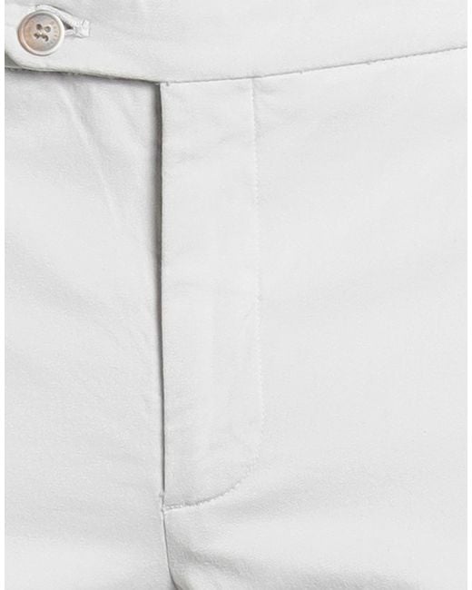 Hackett Gray Trouser for men