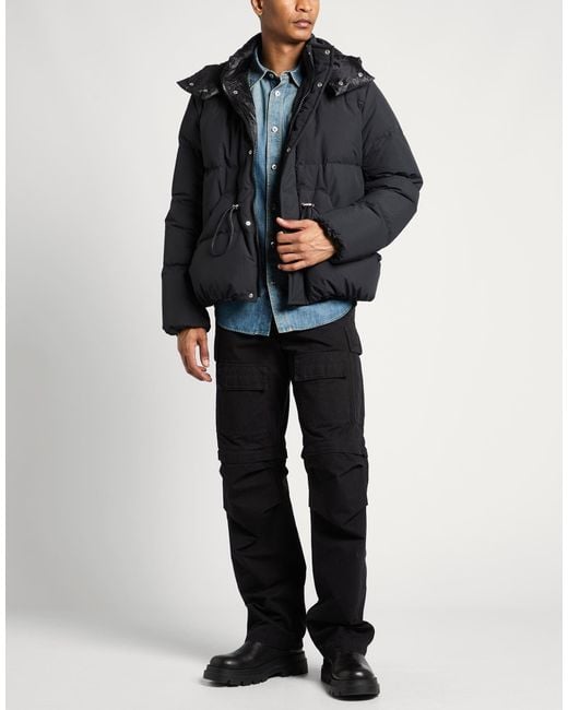 Sacai Black Puffer for men