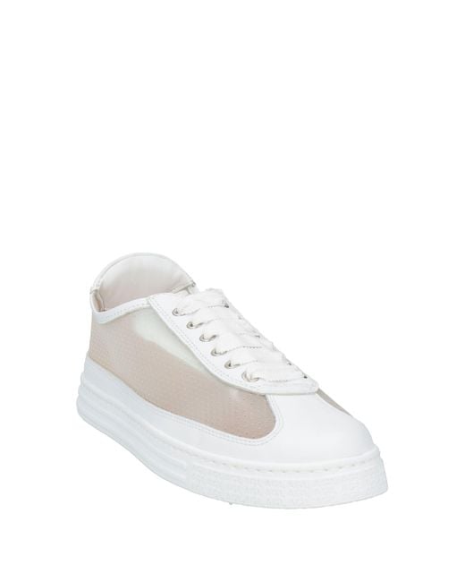 Agl Attilio Giusti Leombruni White Sneakers