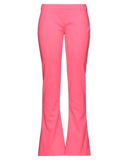 Balmain Pink Trouser