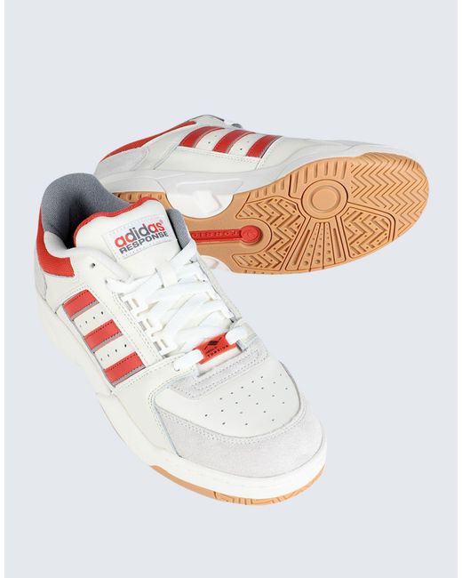 Adidas Originals White Trainers for men