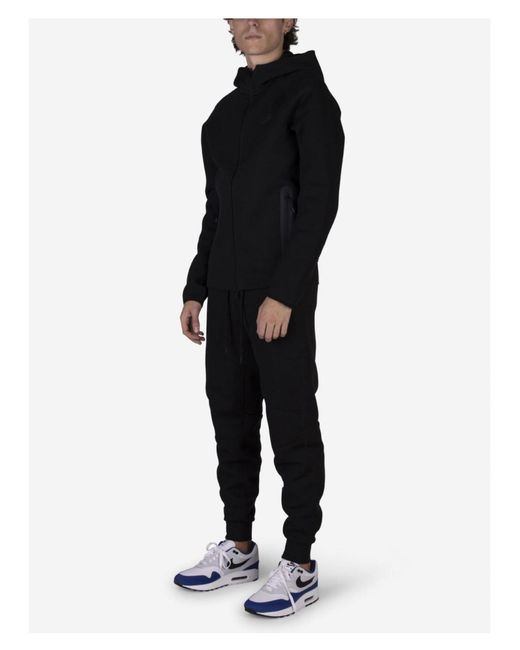 Pantalone di Nike in Black da Uomo