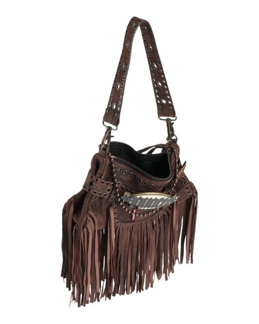 DSquared² Brown Handtaschen