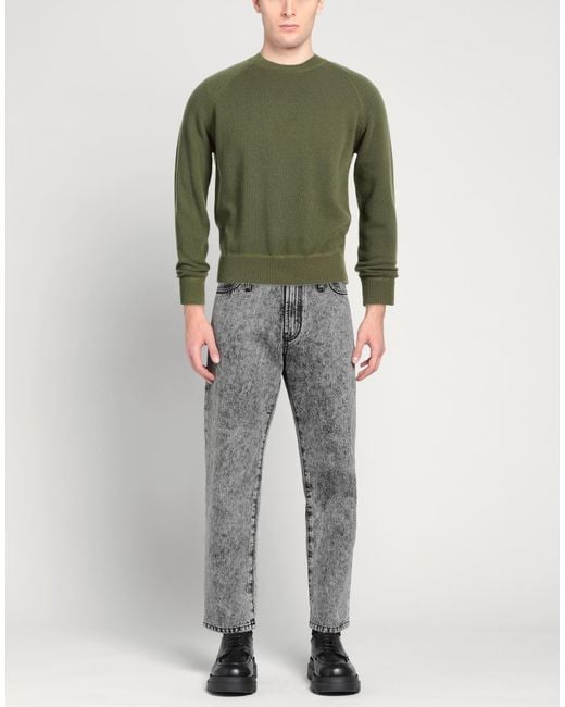 Pullover MILLENOVECENTOCINQUANTA7 de hombre de color Green