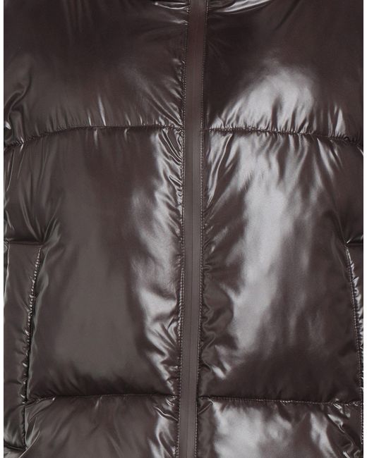 Replume' Black Puffer