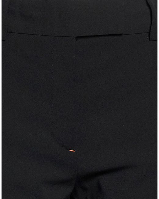 Paul Smith Black Pants Virgin Wool, Polyester, Polyamide, Elastane