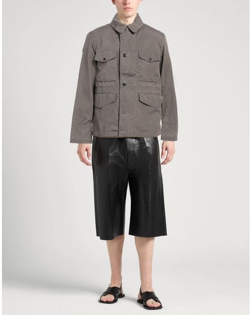 Historic Gray Jacket Nylon for men