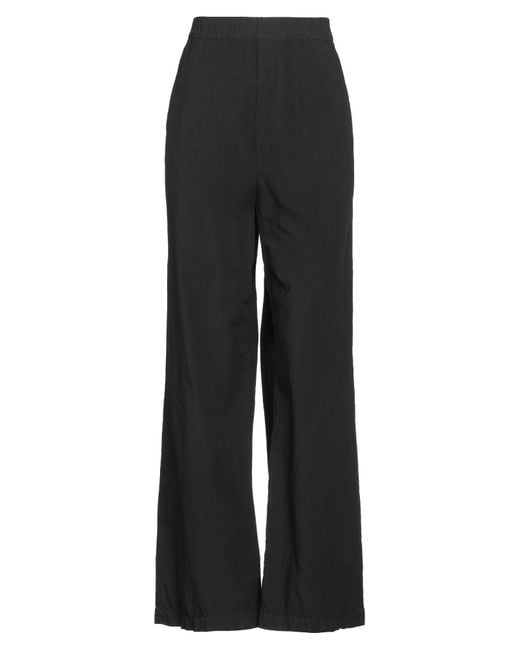 Barena Black Pants Cotton
