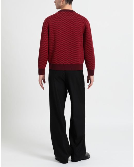 Pullover Lanvin pour homme en coloris Red