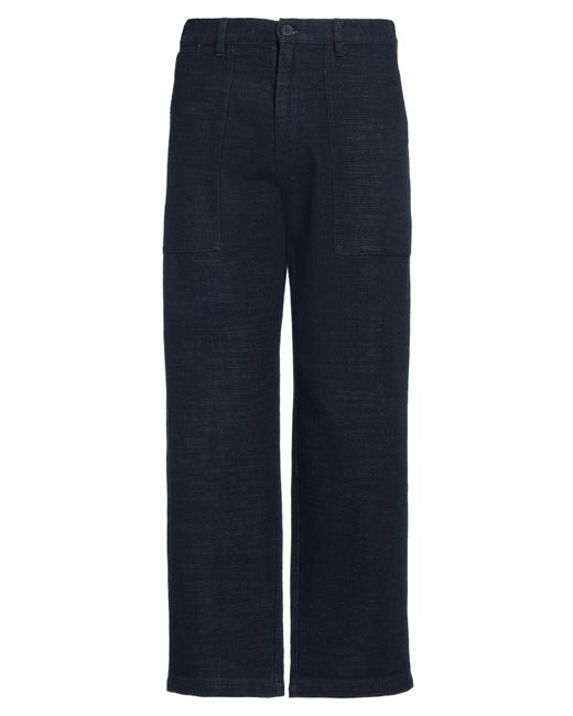 Pantalone di Edwin in Blue da Uomo