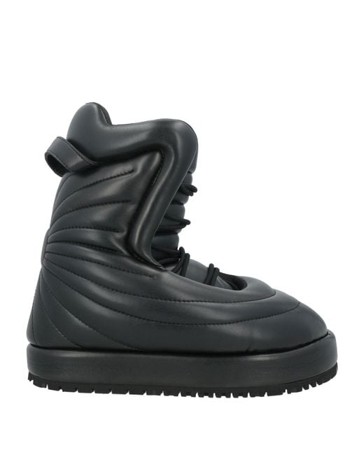 PDF Black Boot Leather for men