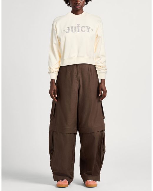 Juicy Couture Natural Sweatshirt