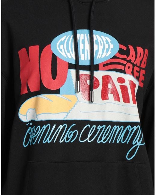 Opening Ceremony Black Sweatshirt