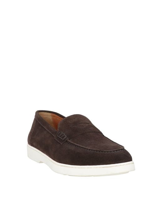 Doucal's Multicolor Loafers for men