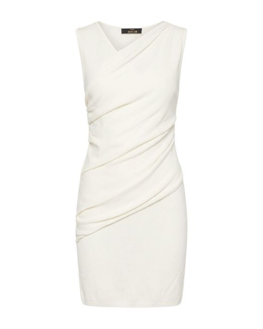Twinset White Mini Dresses