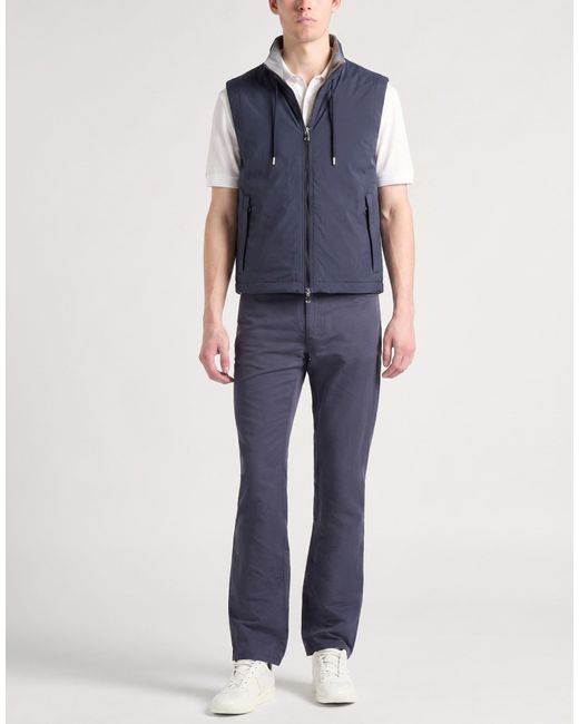 Chompa Sin Mangas North Sails de hombre de color Blue