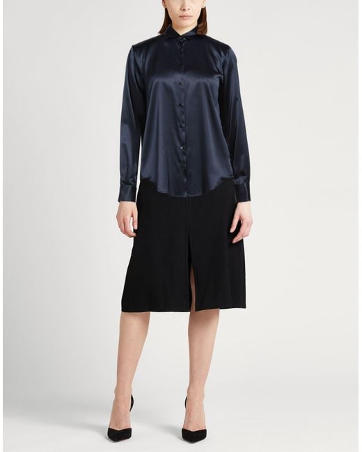 Camisa Xacus de color Blue