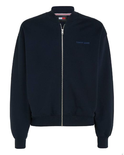 Veste et Blouson Tommy Hilfiger pour homme en coloris Blue