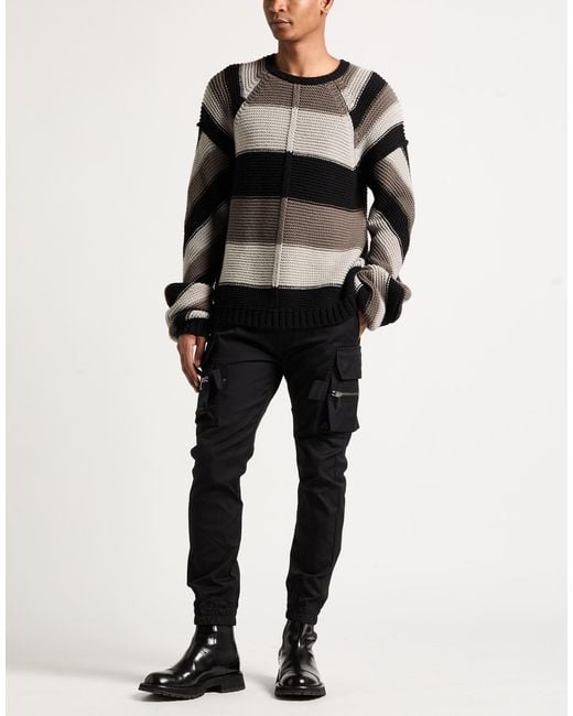 Pullover Rick Owens pour homme en coloris Black