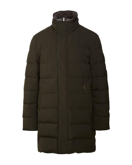 Montecore Black Puffer for men