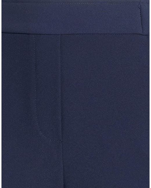 Antonelli Blue Trouser