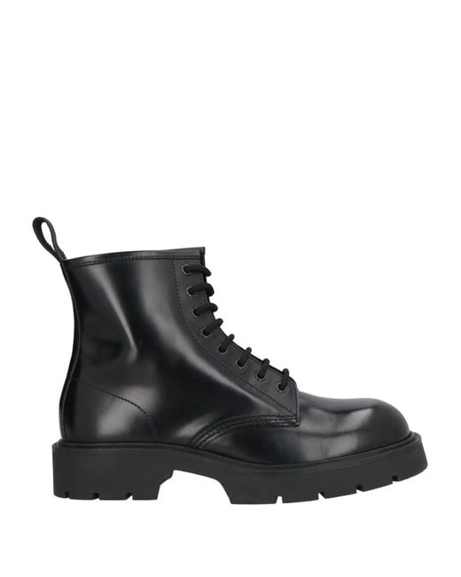 Sandro Stiefelette in Black für Herren