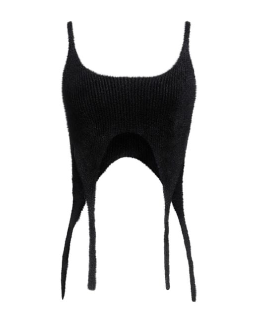 Balmain Black Top