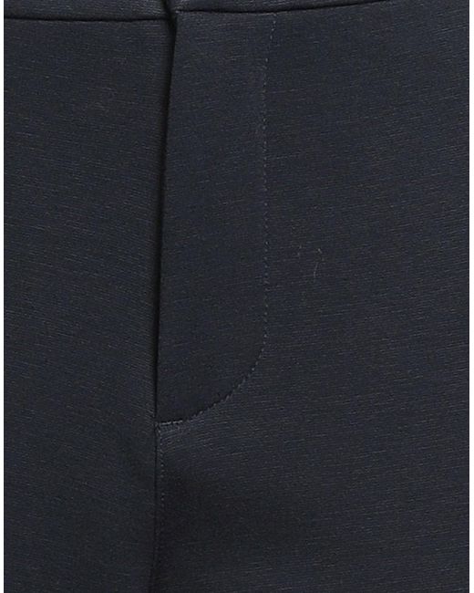 Mason's Blue Midnight Pants Viscose, Polyamide, Elastane