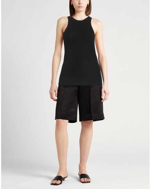 Totême  Black Tank Top
