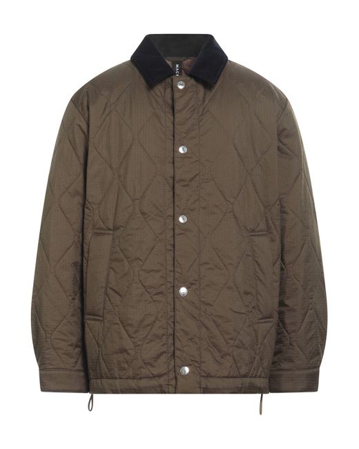 Mackintosh Saughtree Jacket 別注　ours モーガン MACKINTOSH(マッキントッシュ) 別注 SAUGHTREE パッカブル MA-1