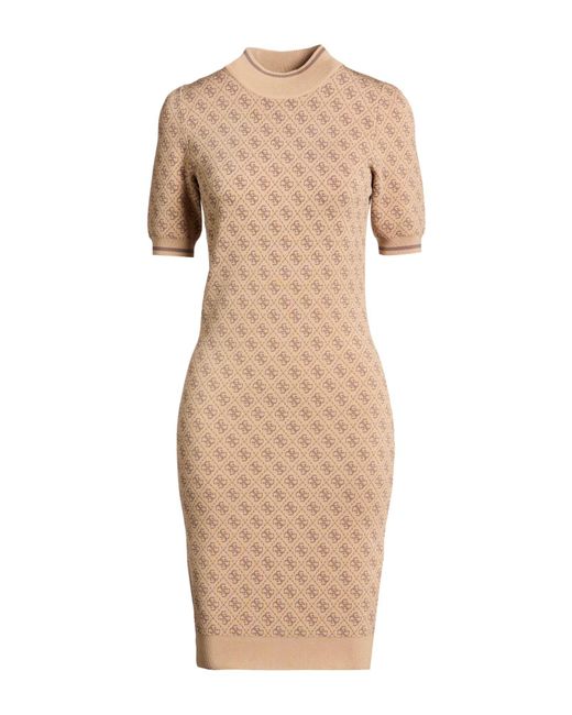 Guess Natural Mini Dress