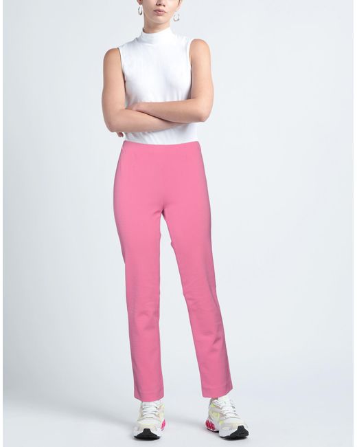 Seductive Pink Pants