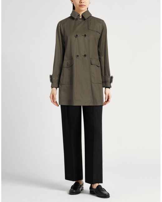 Herno Green Jacke, Mantel & Trenchcoat