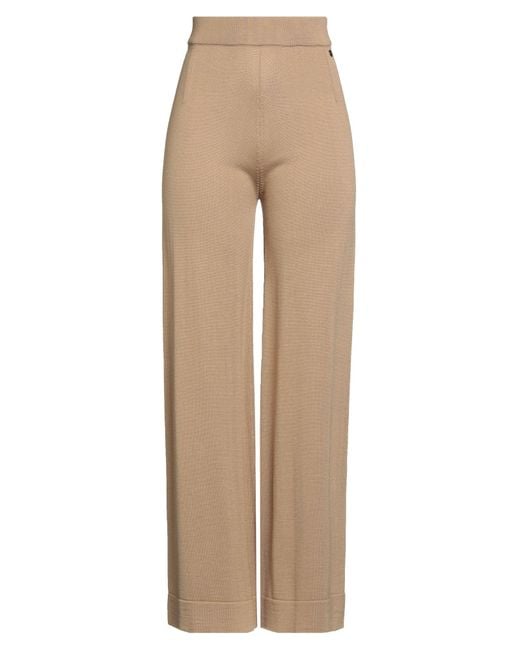 Ottod'Ame Natural Trouser