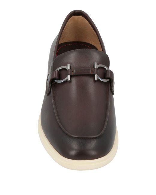 Ferragamo Gray Loafer for men