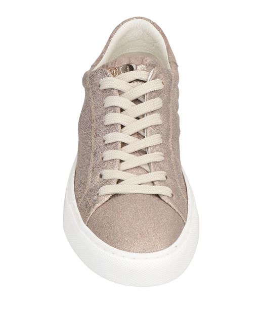 HIDE & JACK Multicolor Sneakers Soft Leather