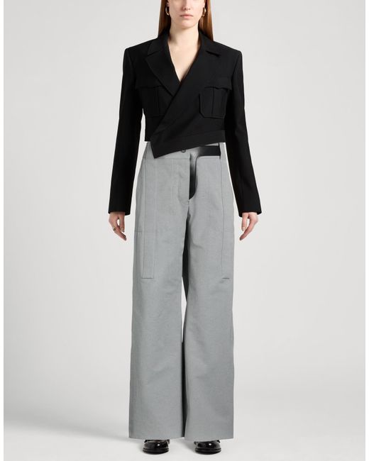 Ferragamo Gray Trouser