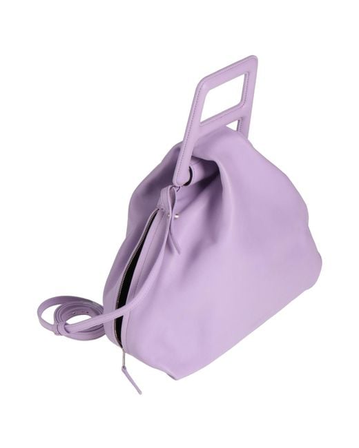 Ambush Purple Handbag