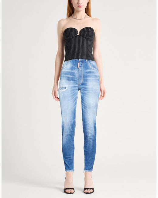 DSquared² Blue Jeans