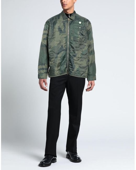 OAMC Green Jacket for men