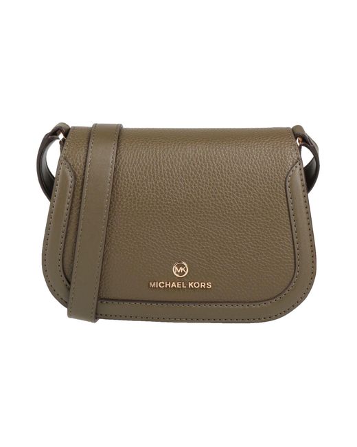 MICHAEL Michael Kors Green Cross-body Bag