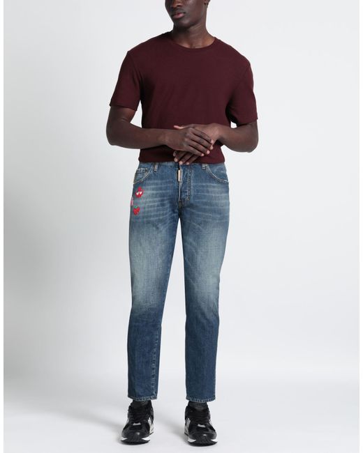 DSquared² Blue Jeans for men