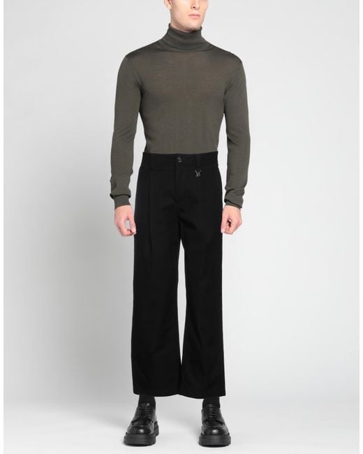 Burberry Black Trouser for men