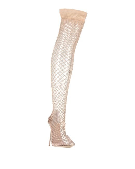 Le Silla White Boot