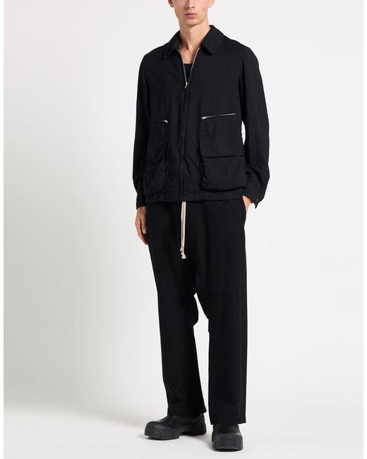 Comme des Garçons Black Jacket Polyester for men