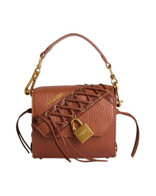 Steve Madden Brown Handtaschen