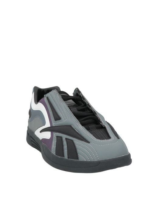 Reebok Gray Trainers for men
