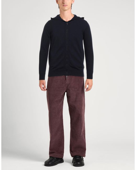 Alpha Studio Blue Cardigans for men