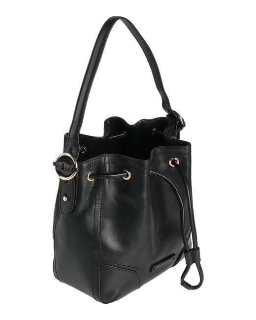 The Bridge Black Handbag