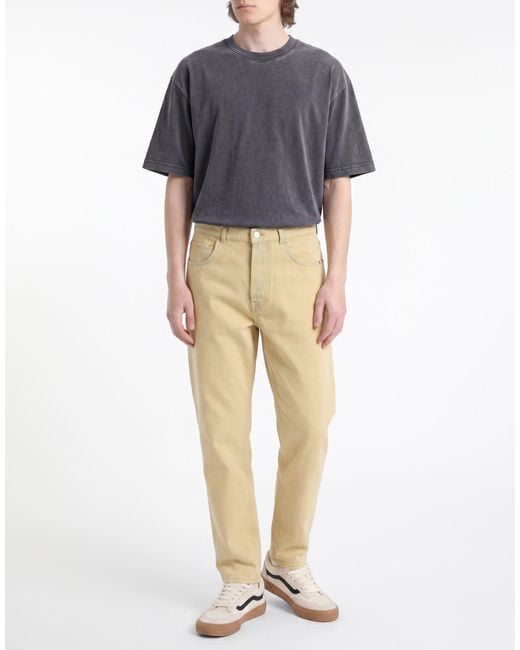 Amish Supplies Natural Jeans Cotton for men